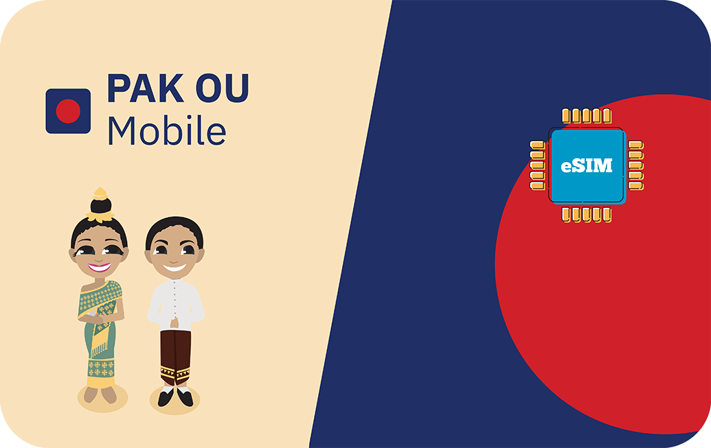 970d5cad-4008-4b1b-98af-3b7010d63478 Laos 1 GB - 7 days - Image 1