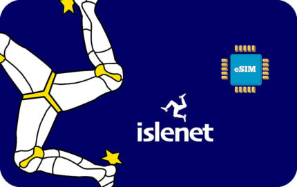 Isle of Man 1 GB - 7 Days