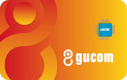 Guyana 5 GB - 30 Days